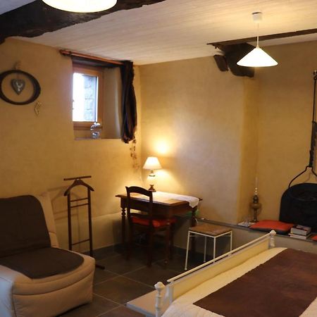 Chambres D'Hotes La Fontaine Garel 伊芬迪克 外观 照片