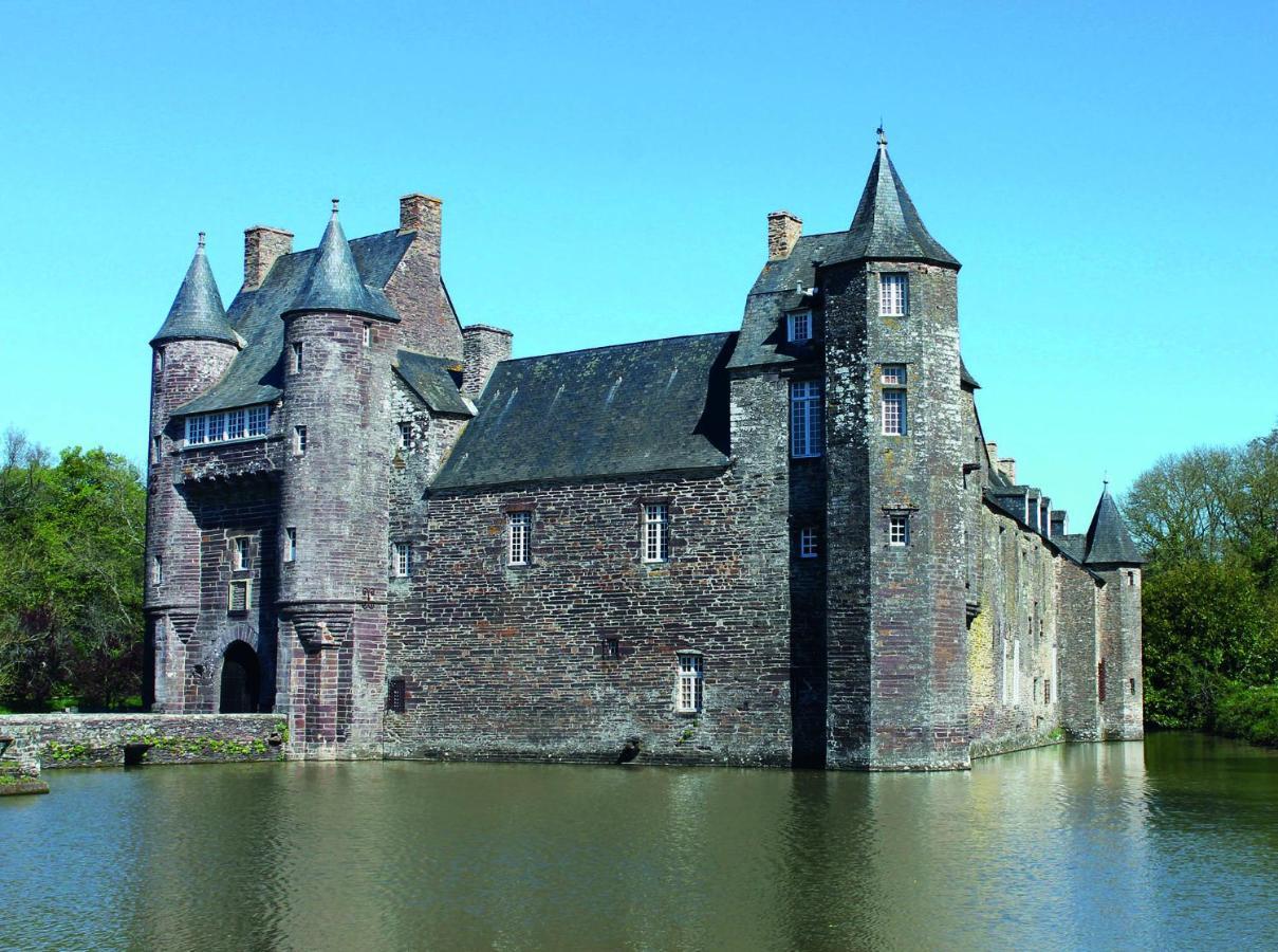 Chambres D'Hotes La Fontaine Garel 伊芬迪克 外观 照片