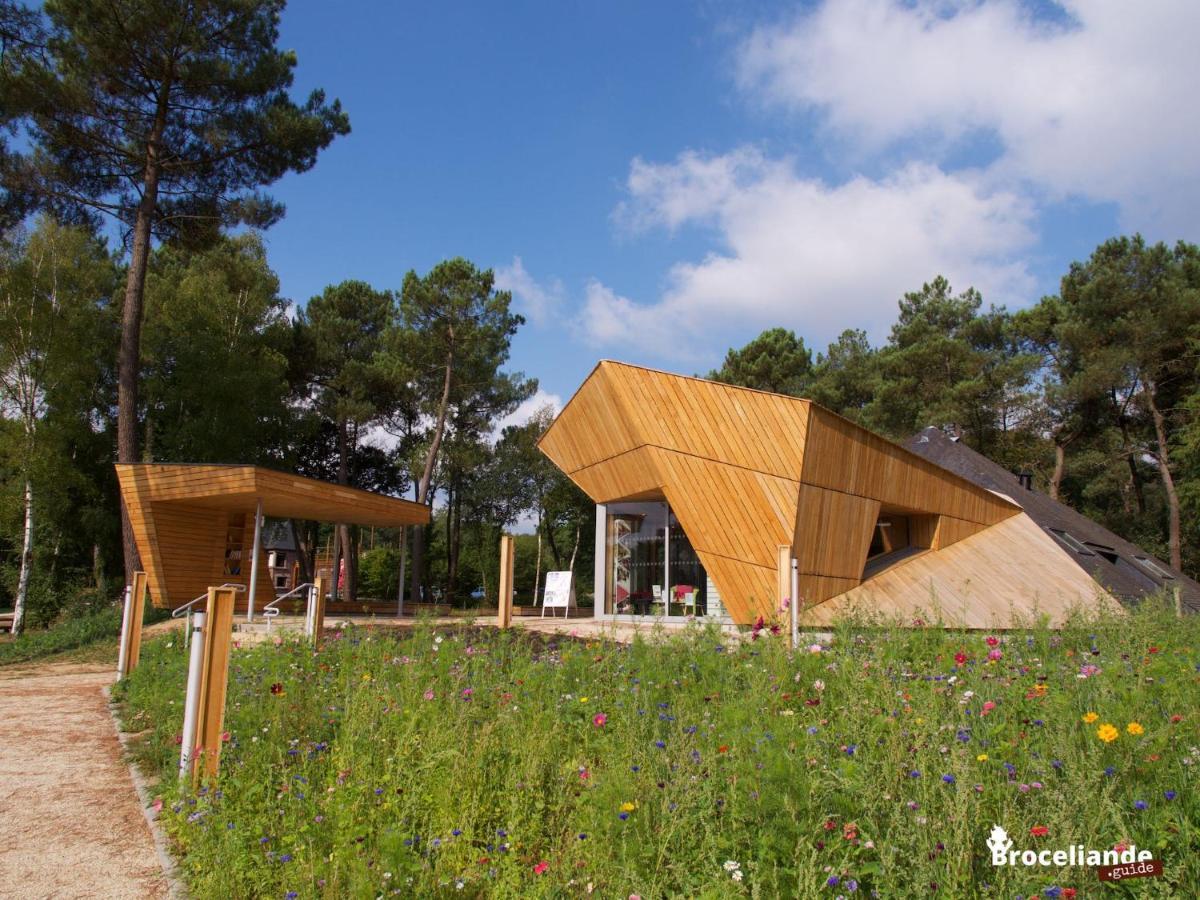 Chambres D'Hotes La Fontaine Garel 伊芬迪克 外观 照片