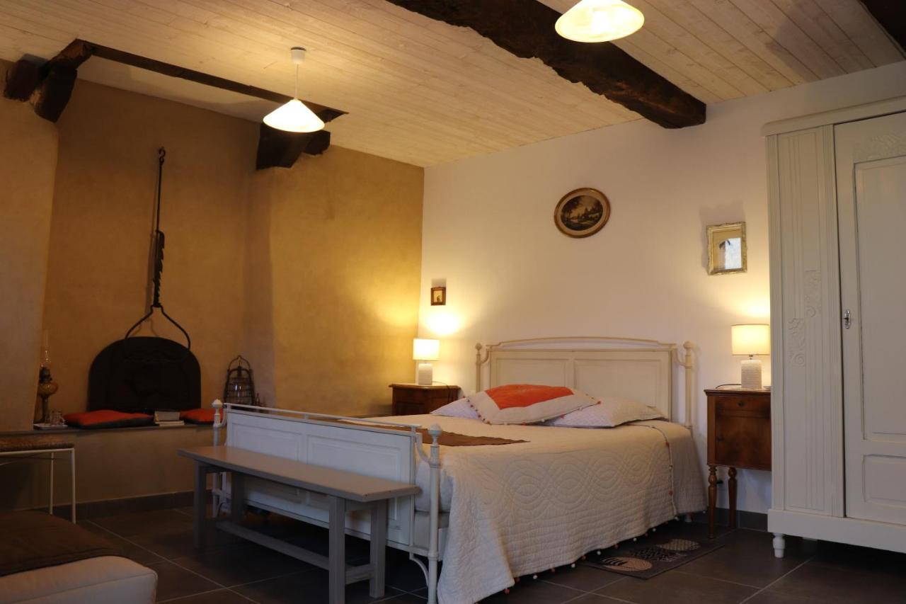 Chambres D'Hotes La Fontaine Garel 伊芬迪克 外观 照片