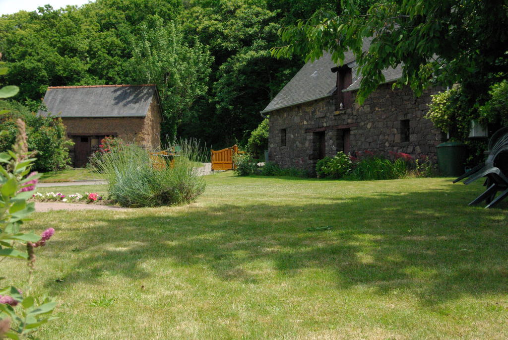 Chambres D'Hotes La Fontaine Garel 伊芬迪克 外观 照片