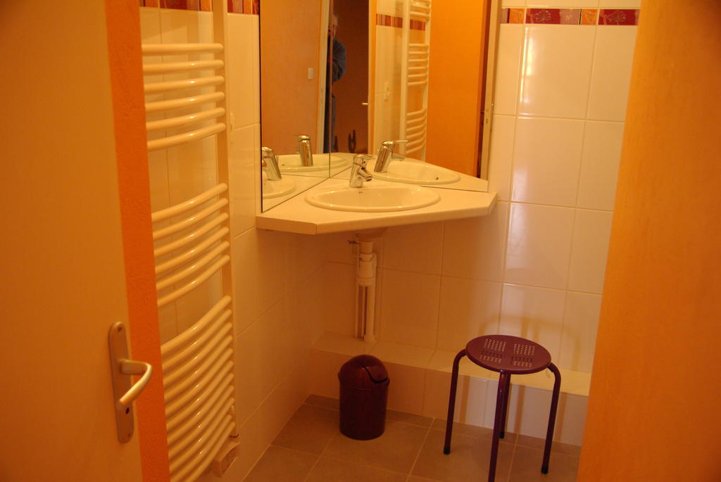 Chambres D'Hotes La Fontaine Garel 伊芬迪克 客房 照片