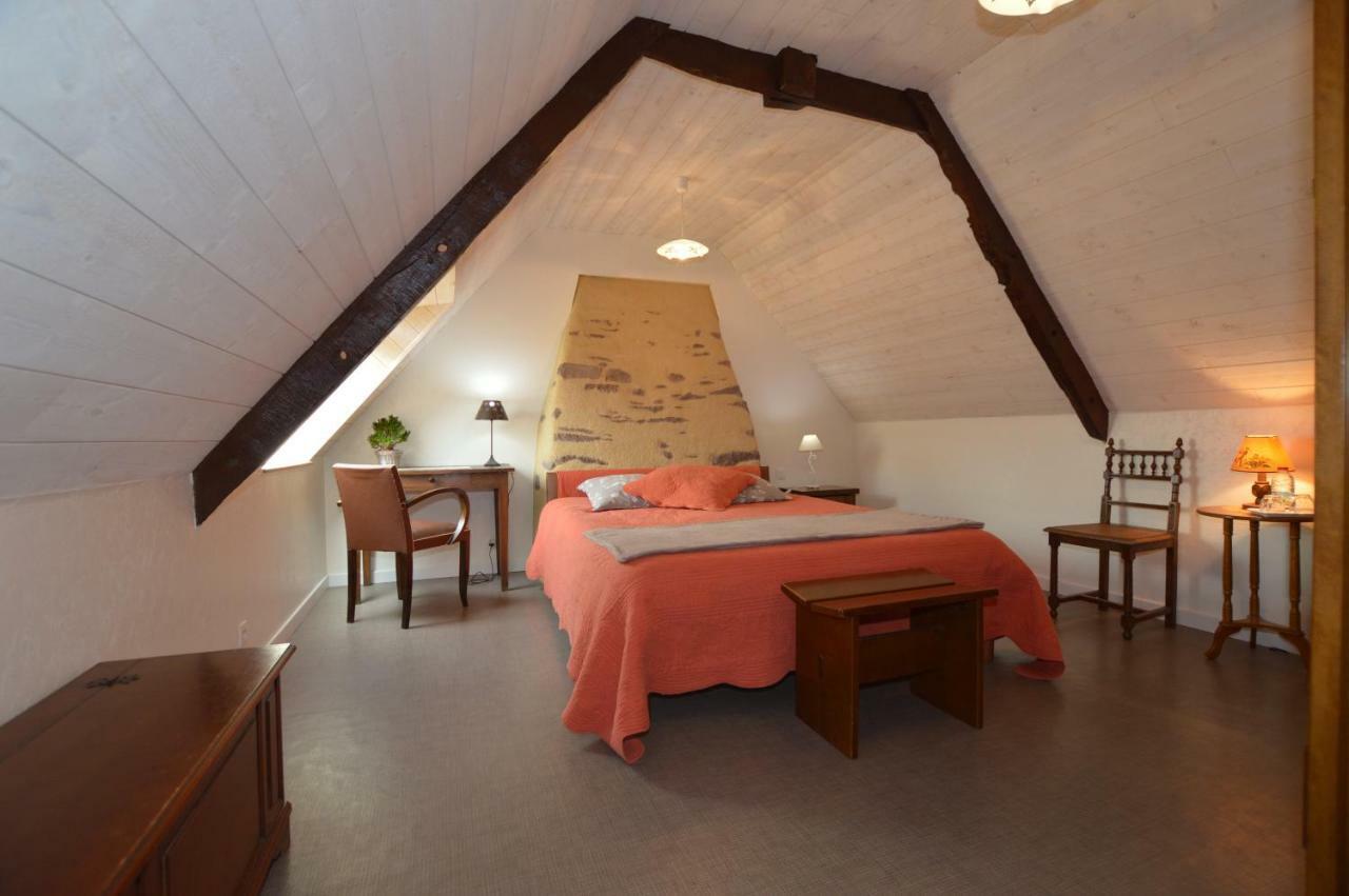 Chambres D'Hotes La Fontaine Garel 伊芬迪克 外观 照片