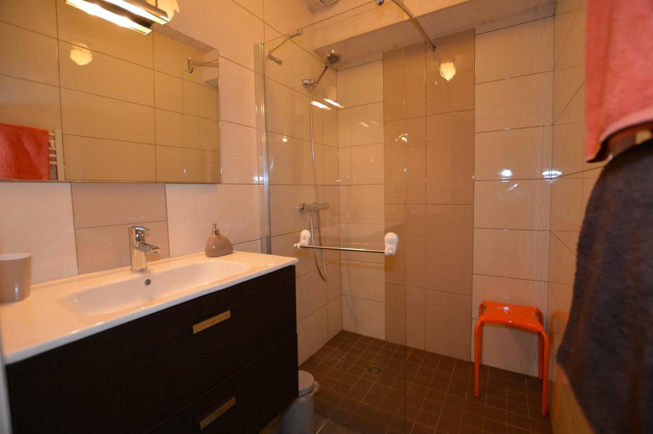 Chambres D'Hotes La Fontaine Garel 伊芬迪克 外观 照片