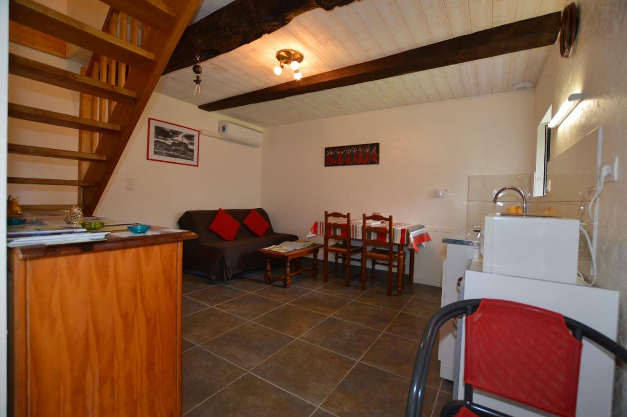Chambres D'Hotes La Fontaine Garel 伊芬迪克 外观 照片