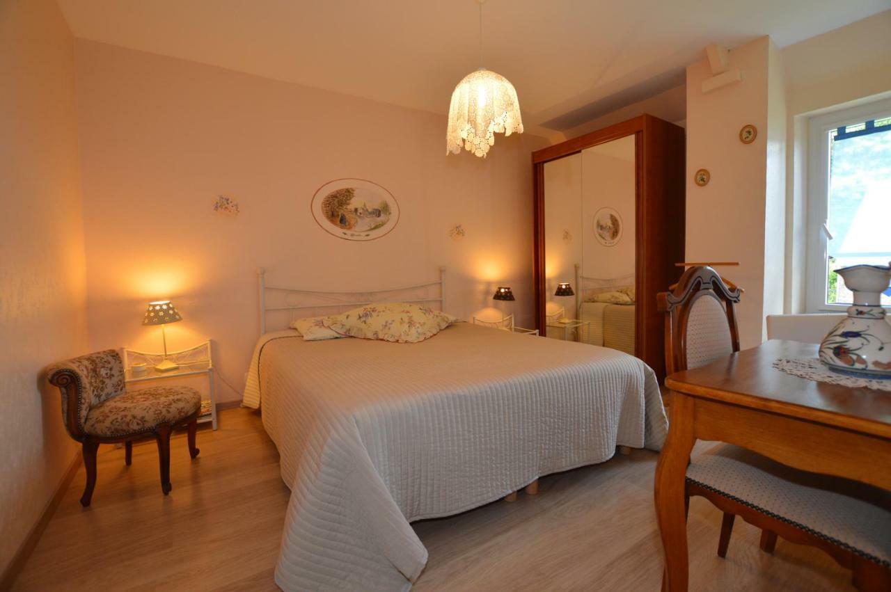 Chambres D'Hotes La Fontaine Garel 伊芬迪克 外观 照片