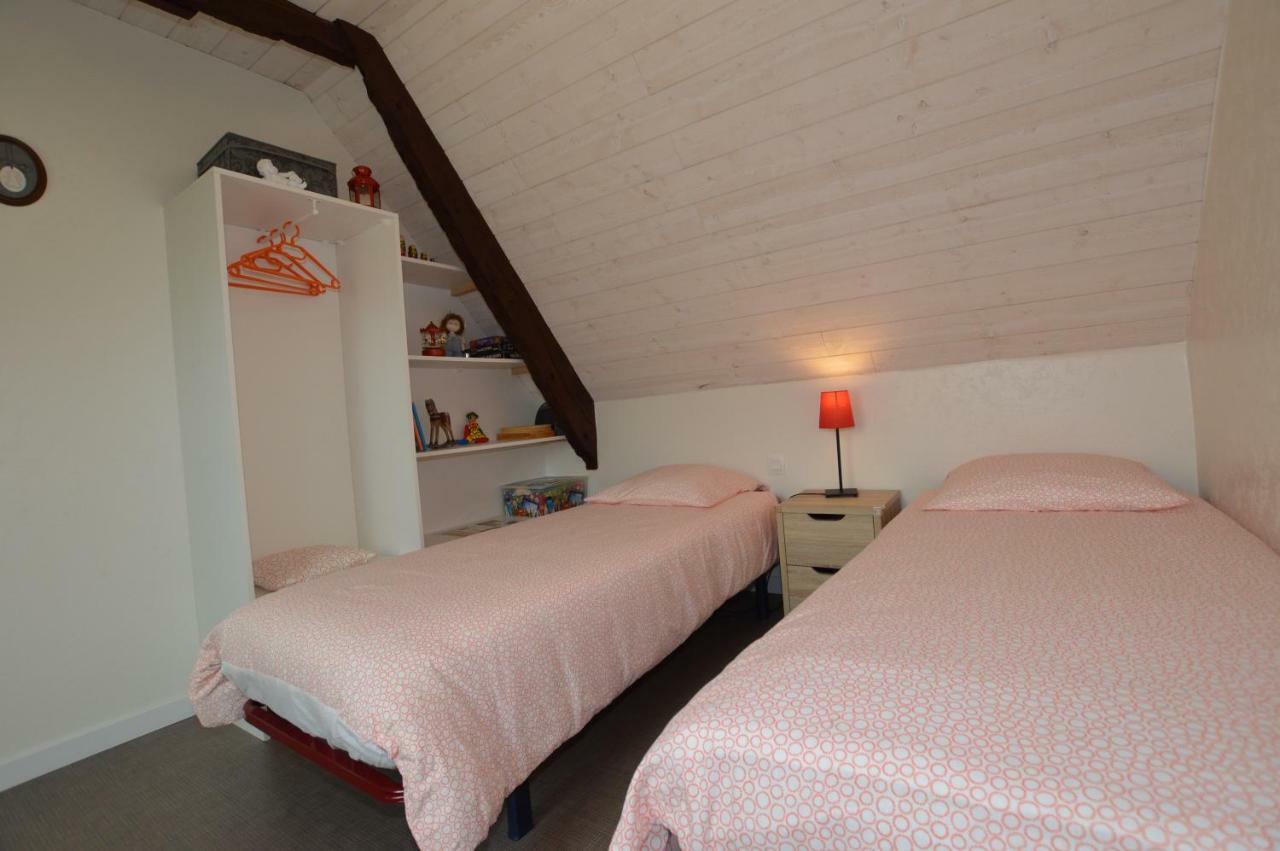 Chambres D'Hotes La Fontaine Garel 伊芬迪克 外观 照片